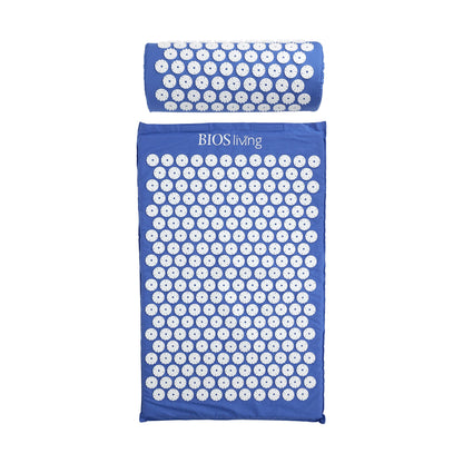 BIOS Living Acupressure Mat and Pillow Set Photo