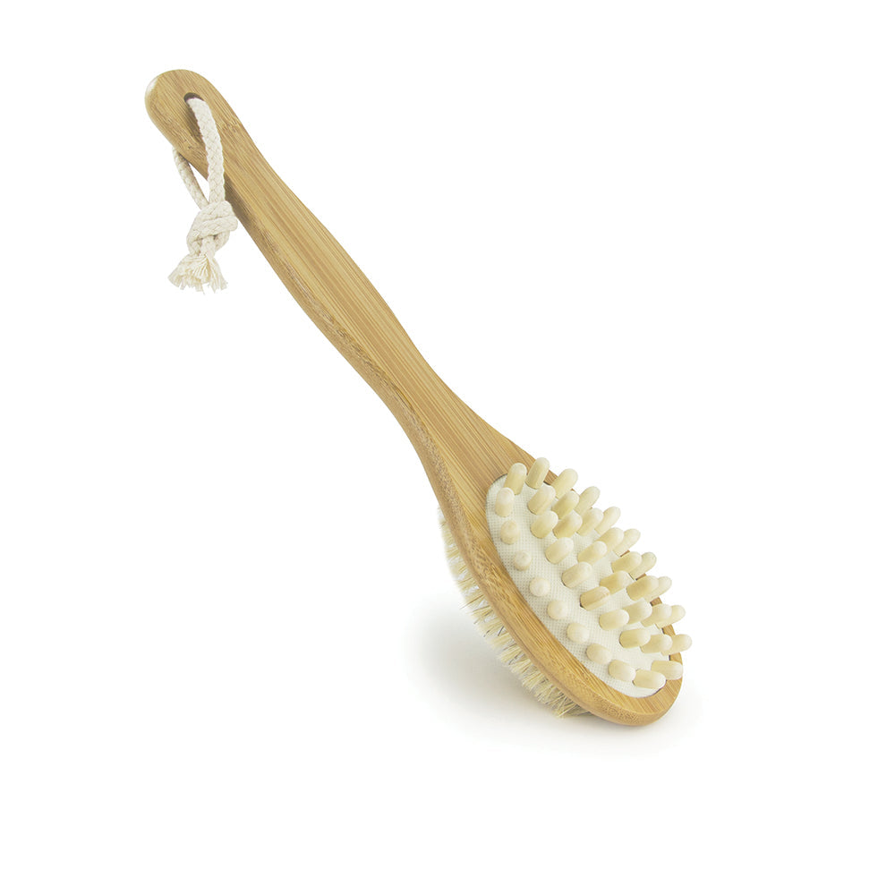 Bamboo Body Brush