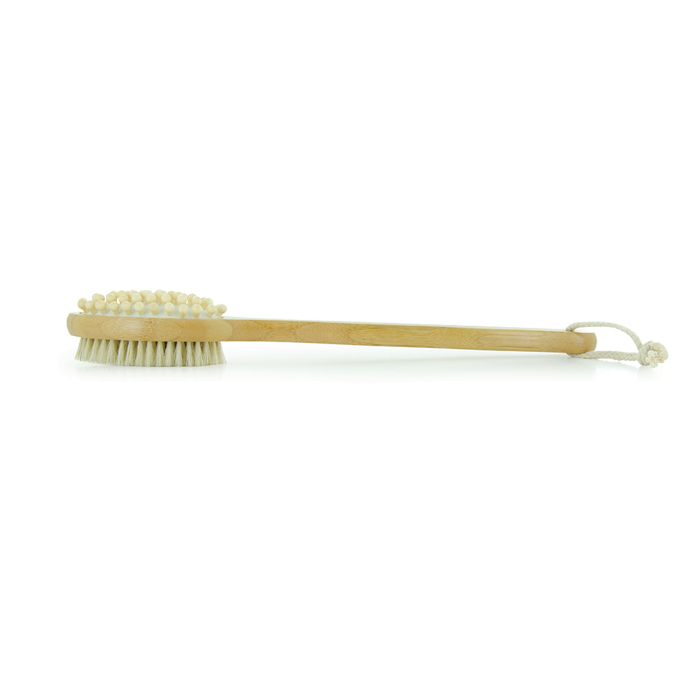 Bamboo Body Brush