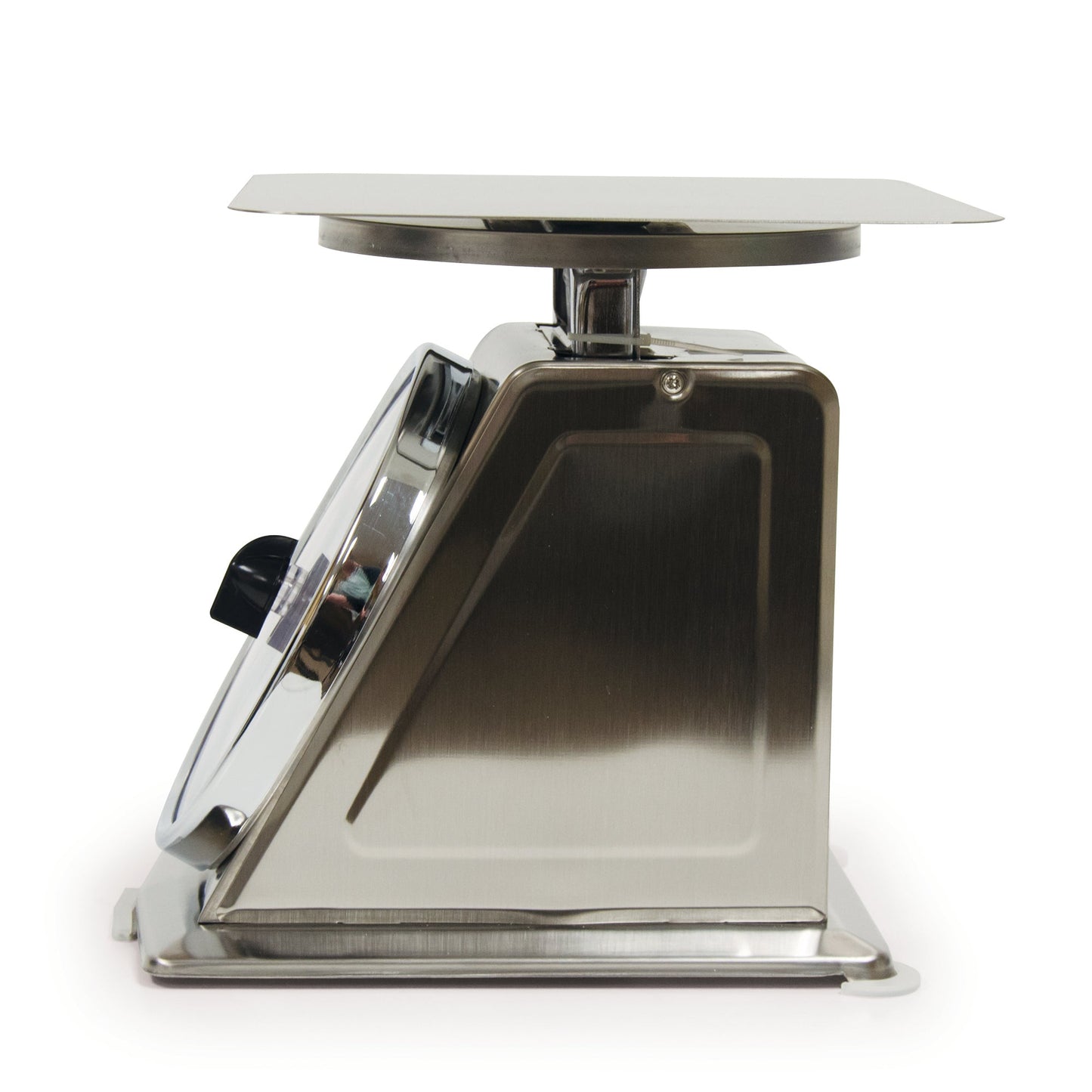 Mechanical Food Scale side view