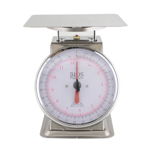 622SC Mechanical 25 lbs / 12 kg food scale