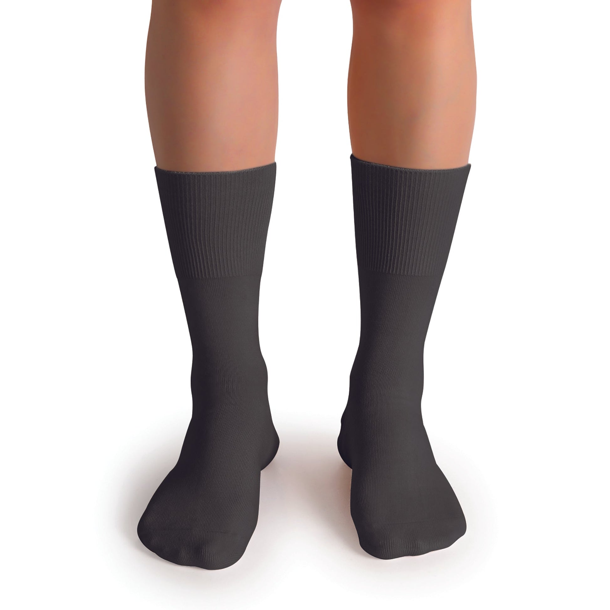 Diabetic Sock - Black Font Photo