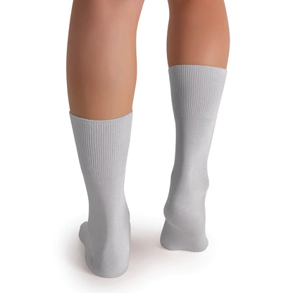 Diabetic Sock - White Back Photo