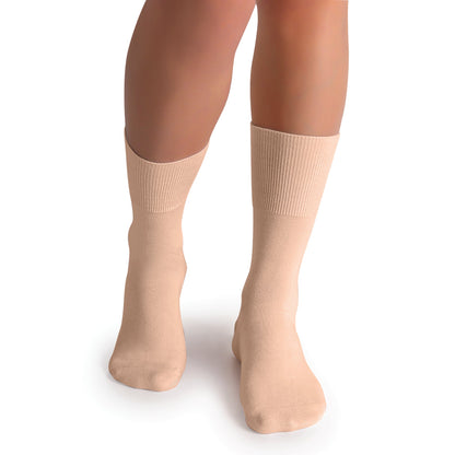 Diabetic Sock - Beige