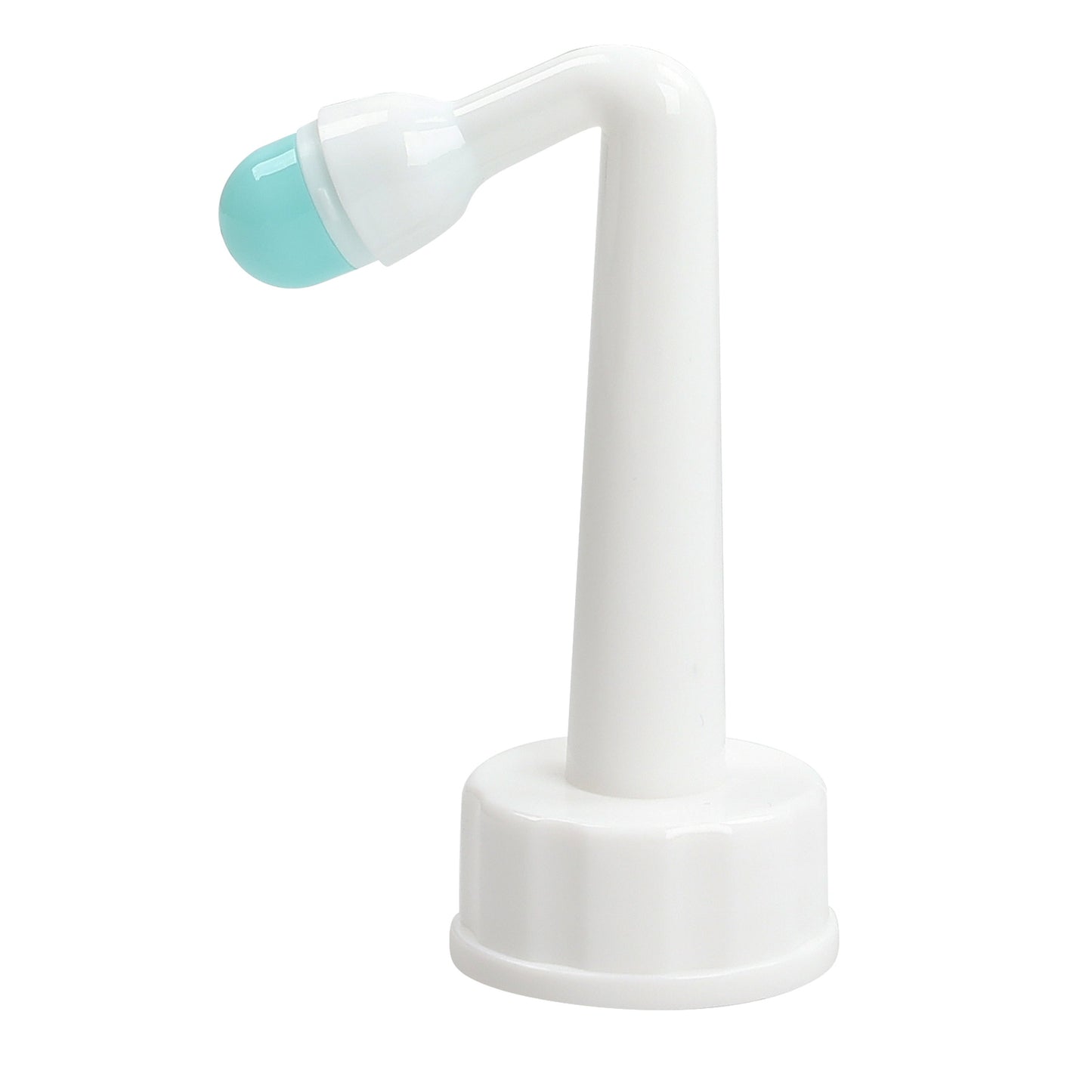 Portable Bidet with acute angle nozzle