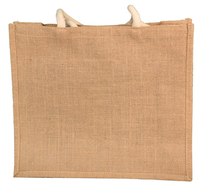 Jute Shopper