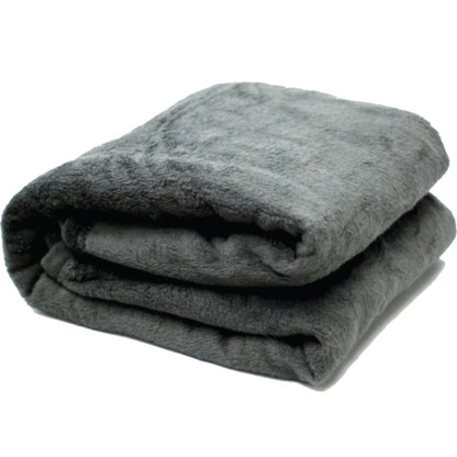 Ultra Plush Microfleece Throw