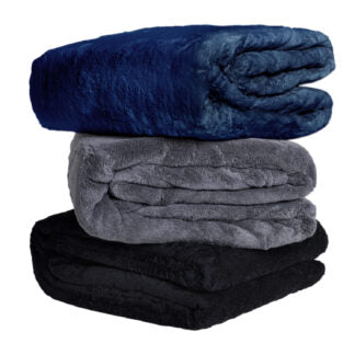 Ultra Plush Microfleece Throw