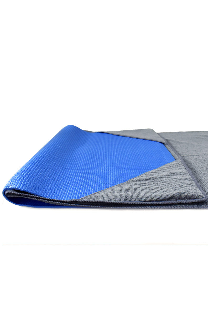 Microfleece Yoga Towel