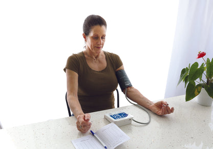 Blood Pressure Monitor Device – Precision