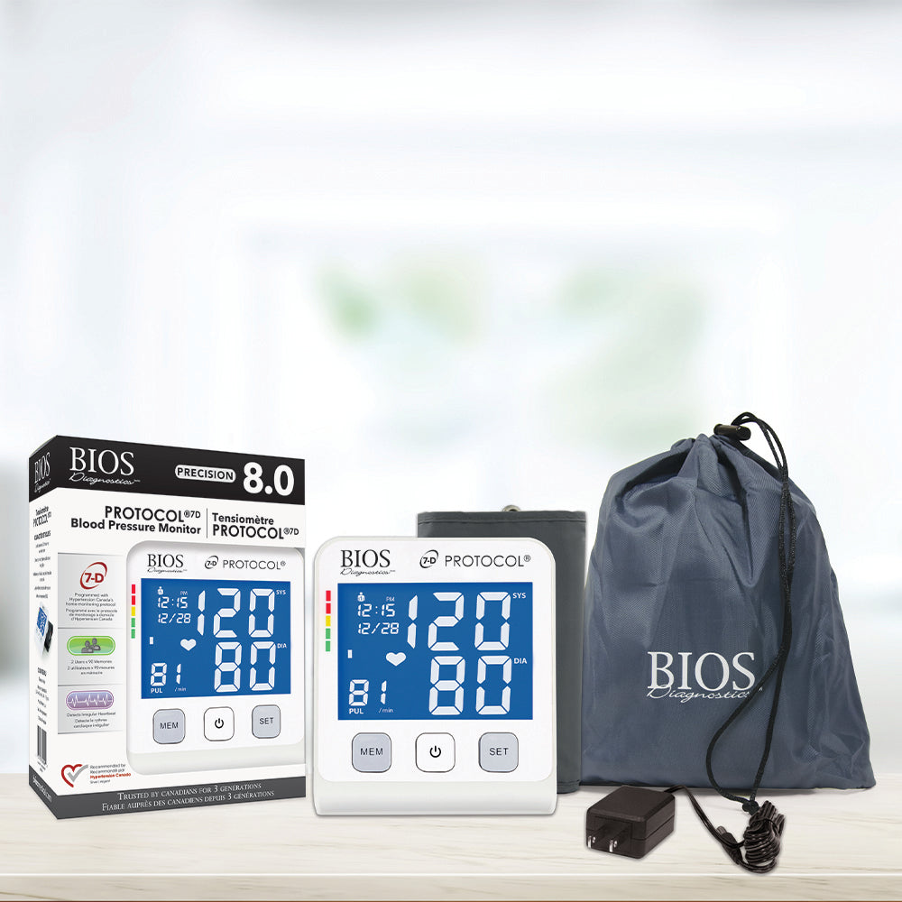 BIOS Diagnostics Precision Series 8.0 Protocol® 7D - BD240 - components