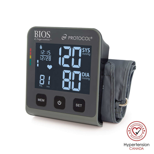 Blood Pressure Monitor – Insight