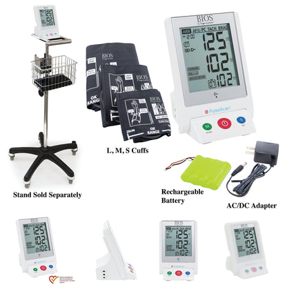 Automatic Professional Blood Pressure Monitor; The #1 Canadian Blood Pressure Manufacturer*