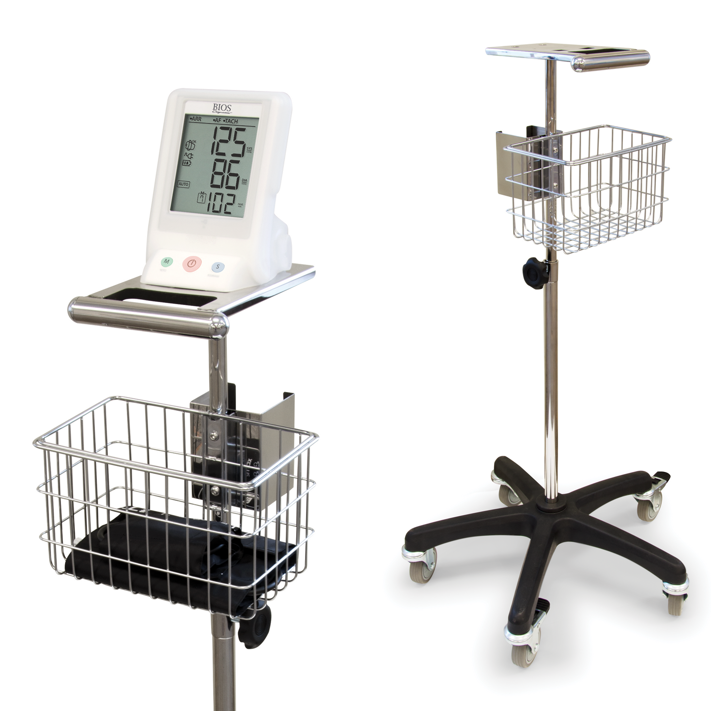 Stand for Automatic Professional Blood Pressure Monitor