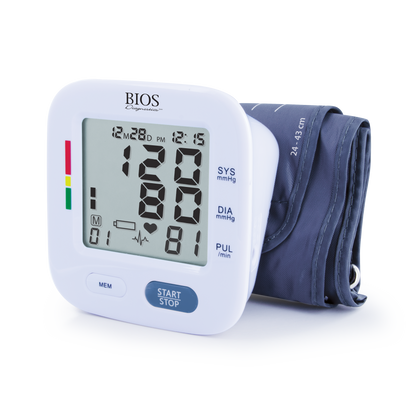 Blood Pressure Monitor Device - Simplicity