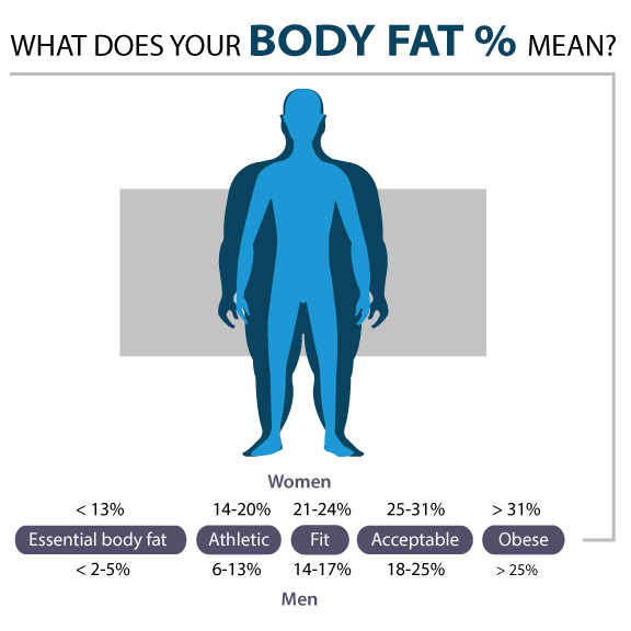 Glass Lithium Body Fat Scale