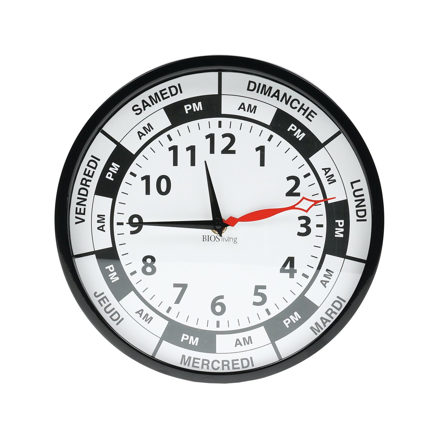 Day Reminder Clock