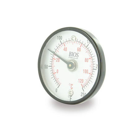 Angle image of the DT500 Magnetic Surface Thermometer