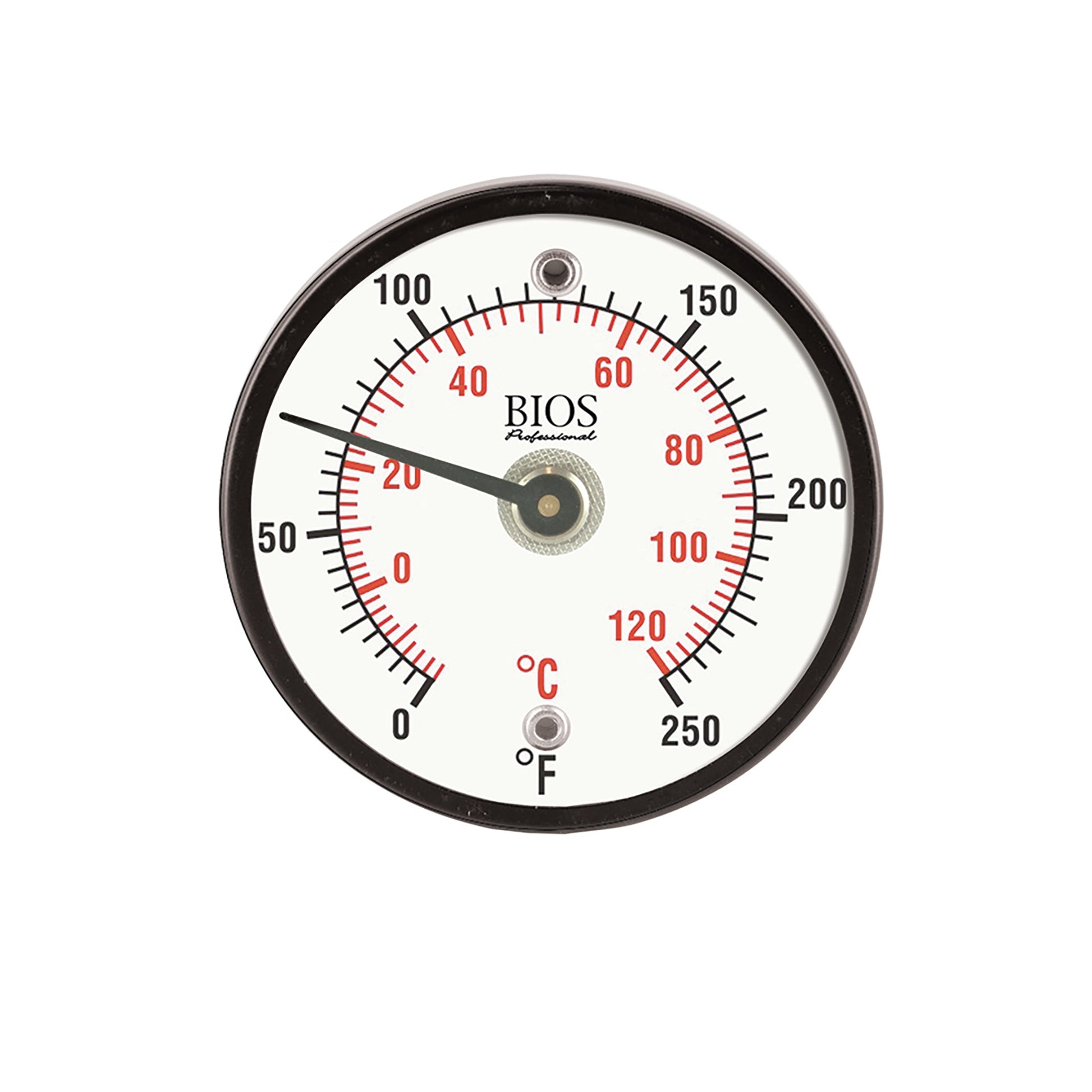 Dial Face of the DT500 Magnetic Surface Thermometer