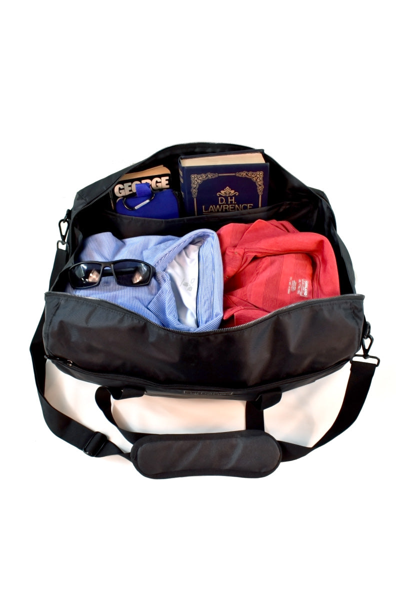 Carry-On Duffel Bag | Duffle Travel Bag | Justtotebags.online