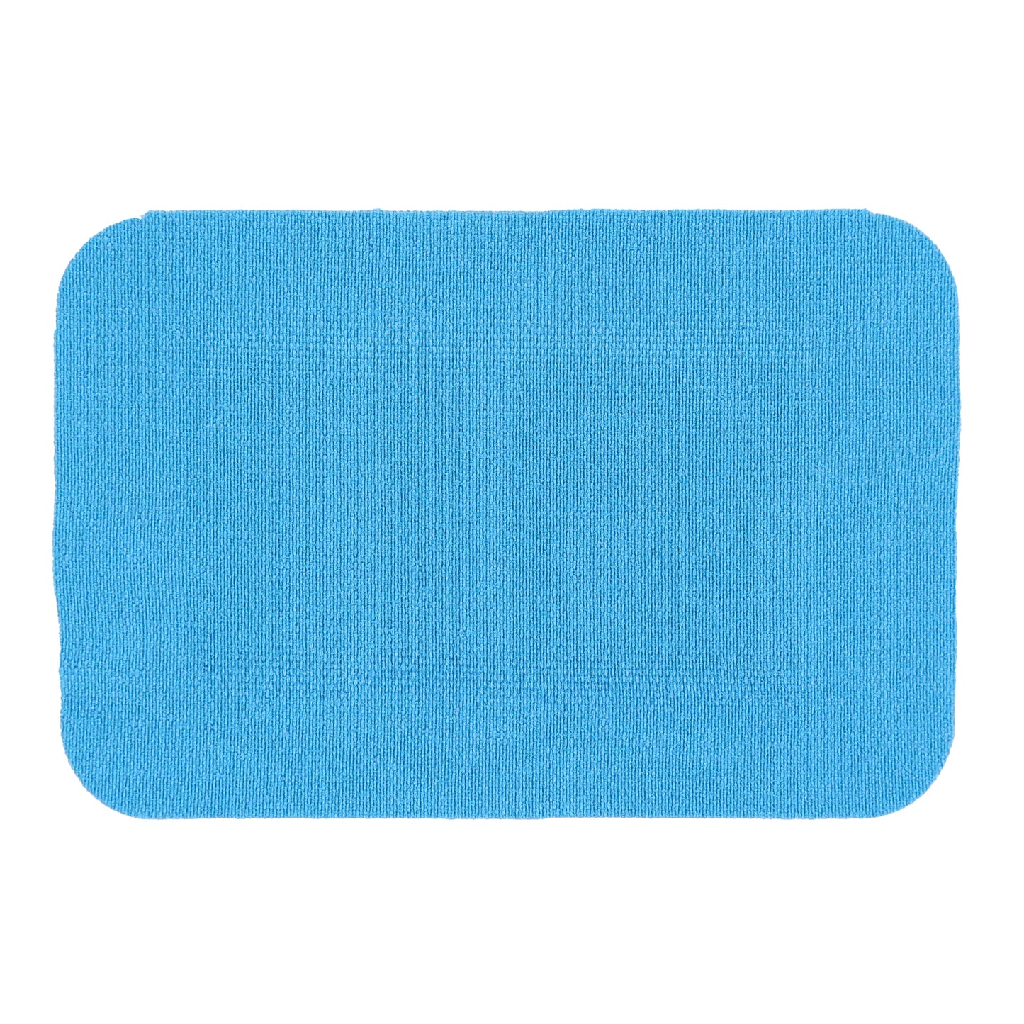 Blue Metal Detectable Large Patch Bandages Front Image