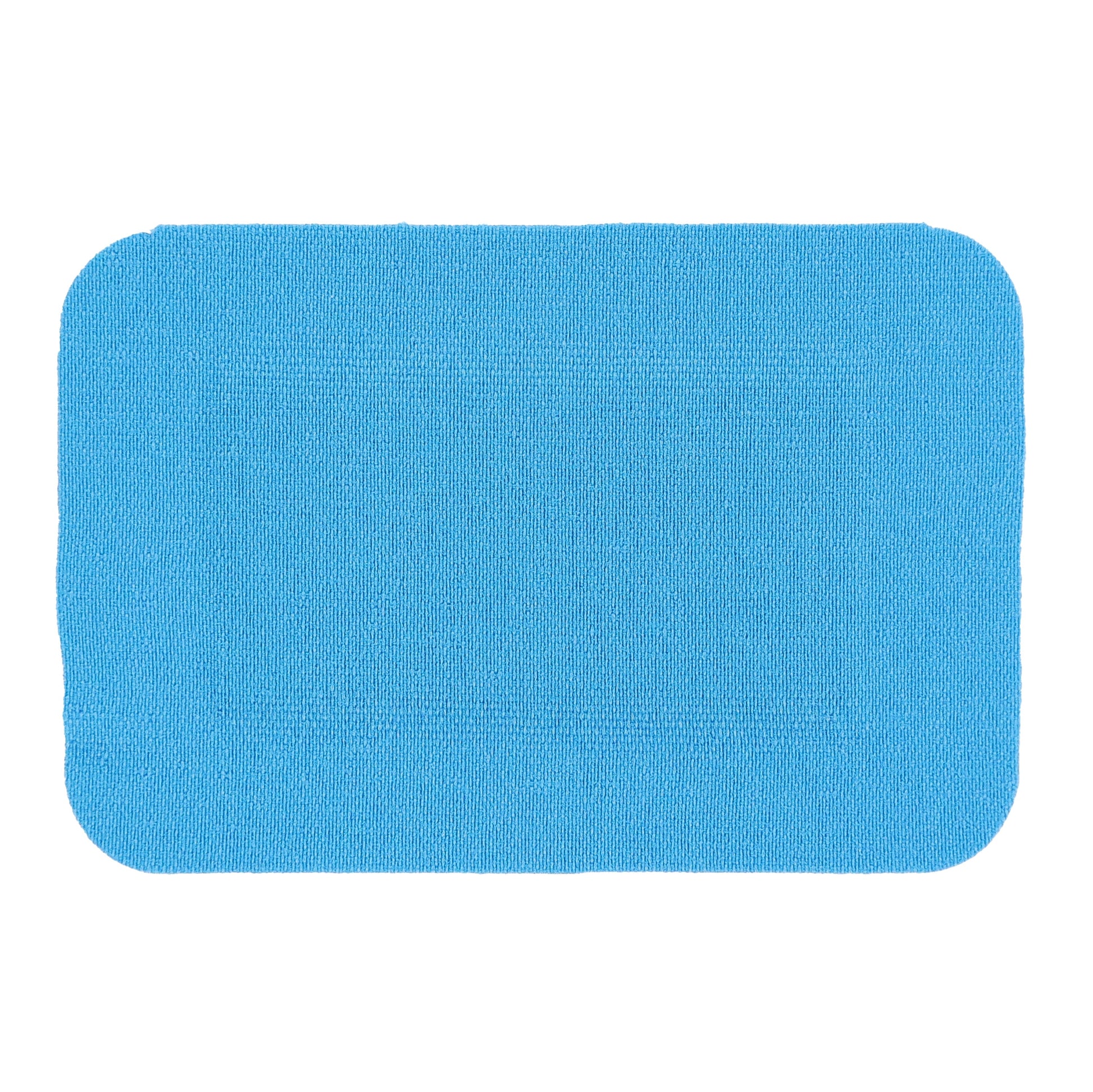 Blue Metal Detectable Large Patch Bandages Front Image