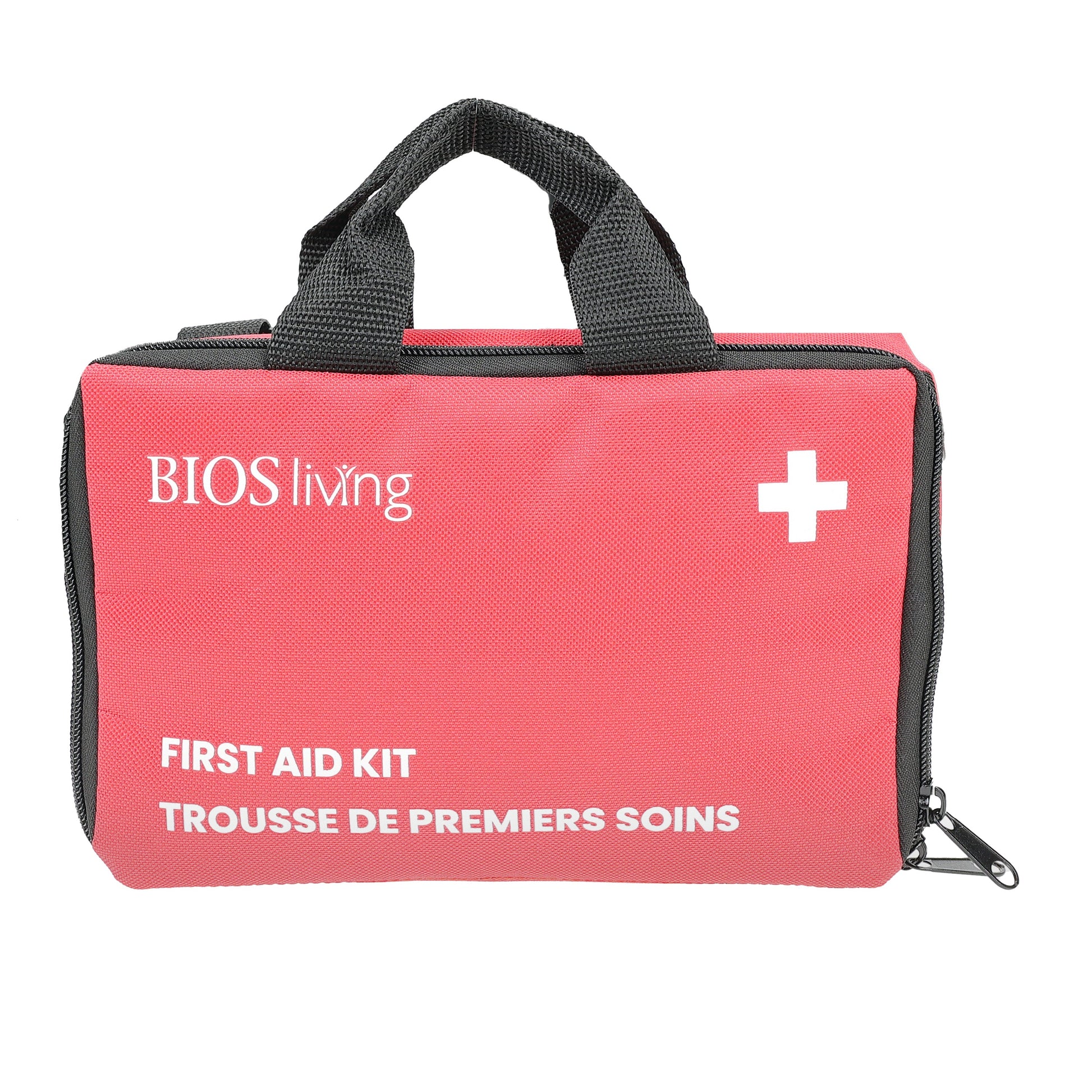 100 pieces first aid kit image