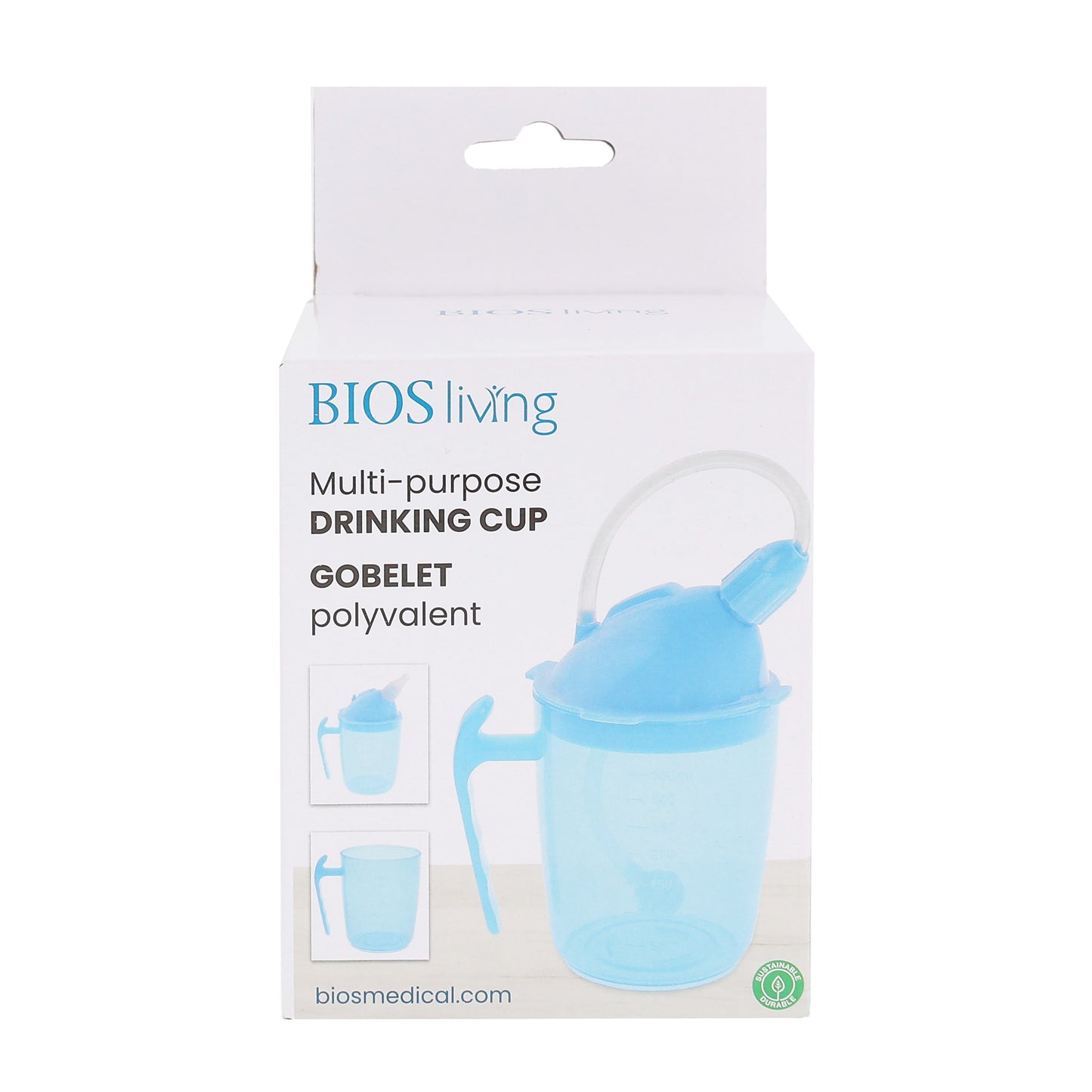 Multi purpose Drinking Cup