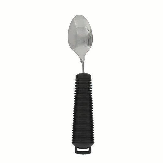 front view of built up Soup spoon