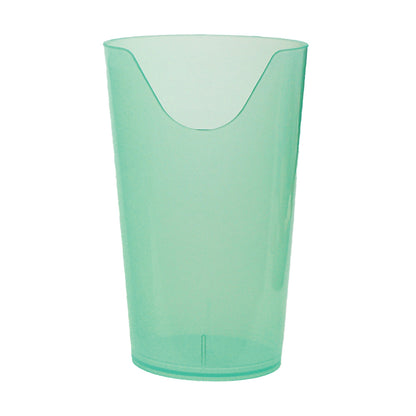 Transparent Nosey Cups