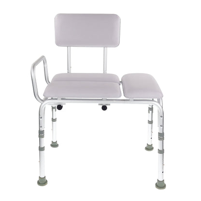 Knock Down Padded Transfer Bench