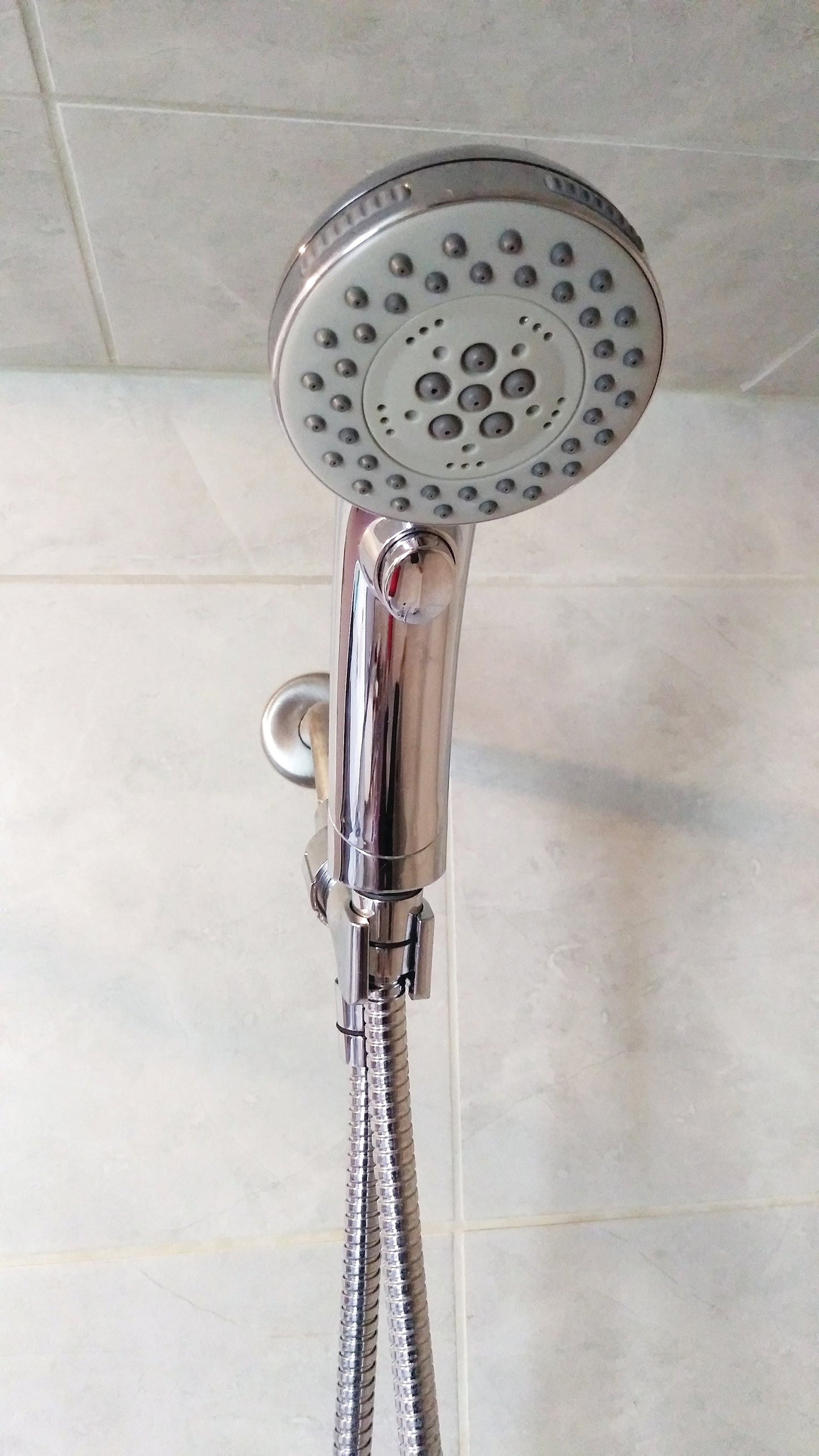 Personal Hand-Held Shower Kit