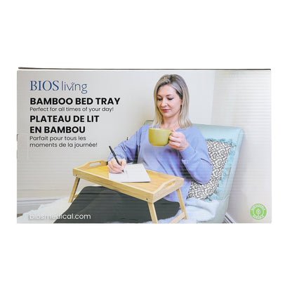 Bamboo Bed Tray