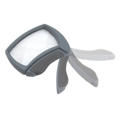 Foldable handle for the Carson Optical Lighted Magnifold Magnifier