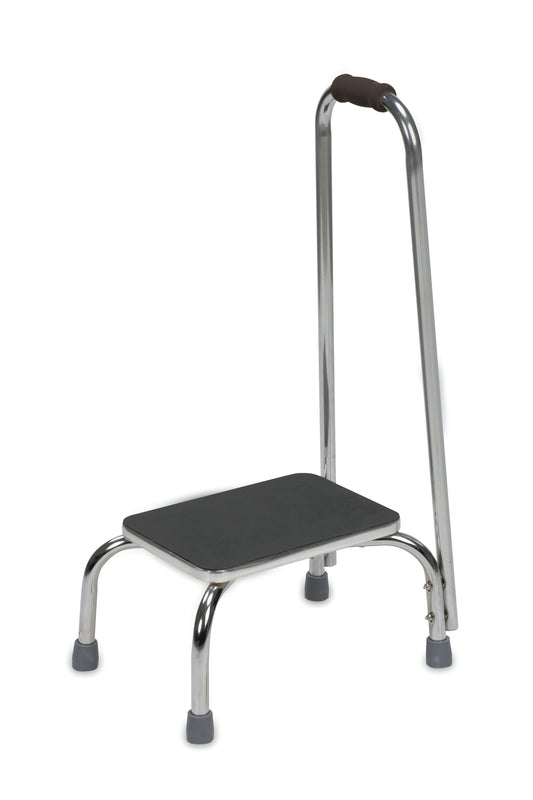 Heavy Duty Foot Stool with Handle