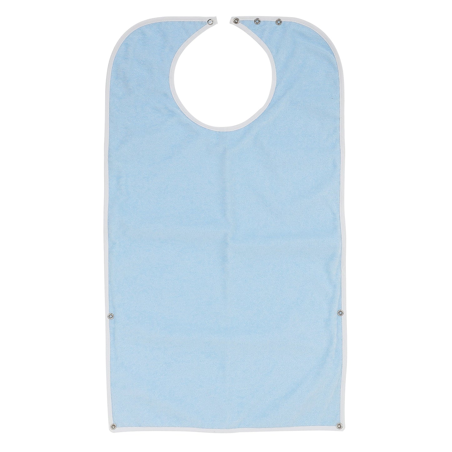 Terry Cloth Clothing Protector Front Image