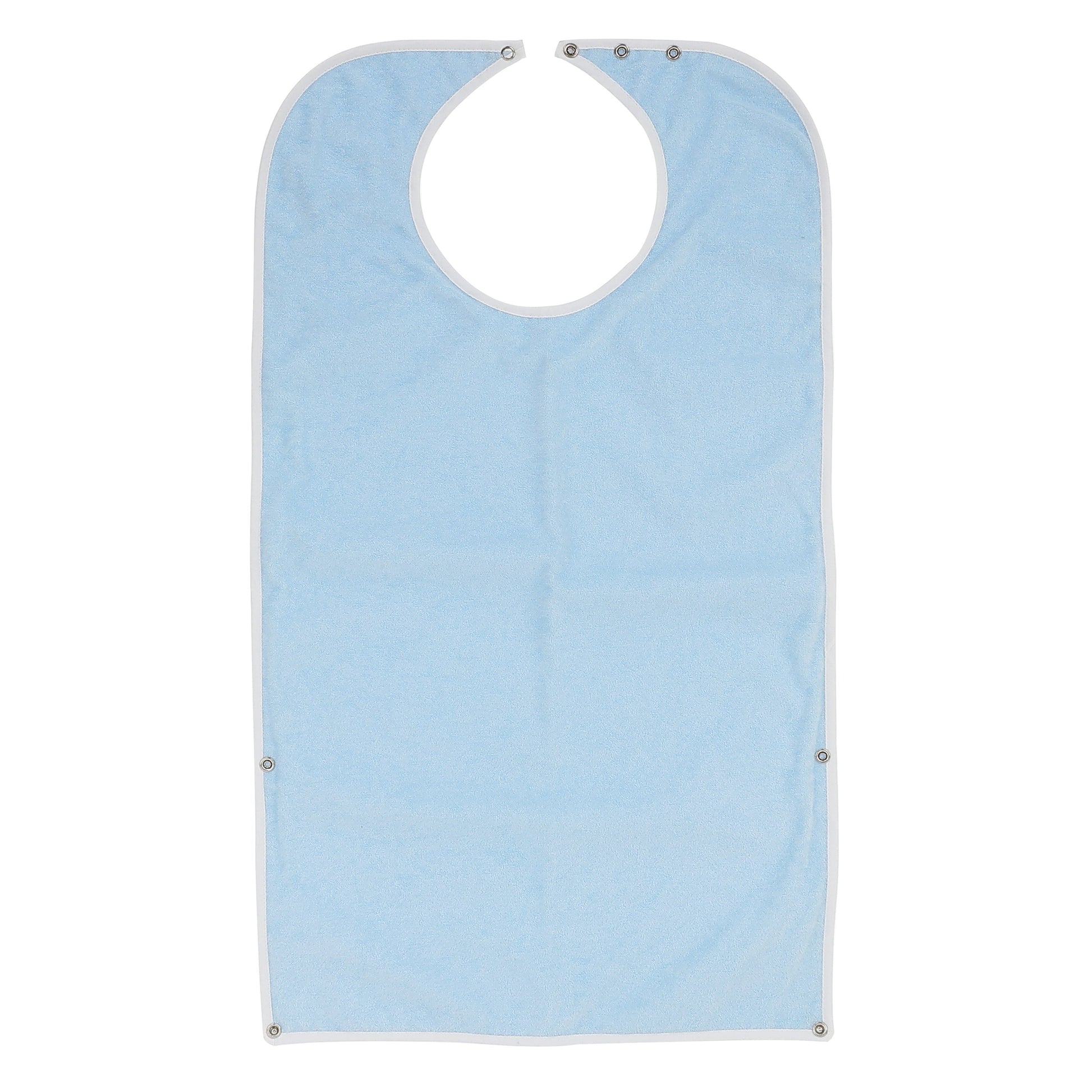 Terry Cloth Clothing Protector Front Image