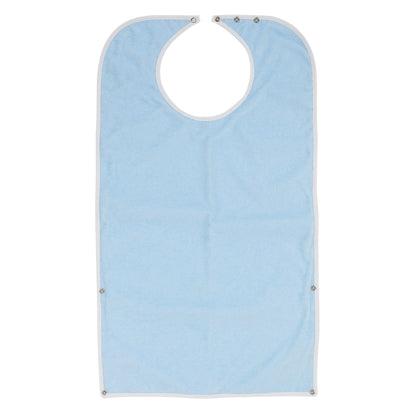 Terry Cloth Clothing Protector Front Image