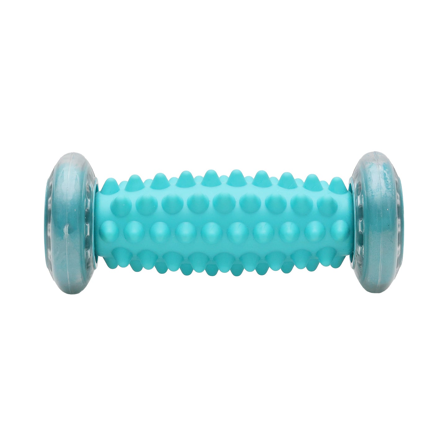 front view of the silicone roller