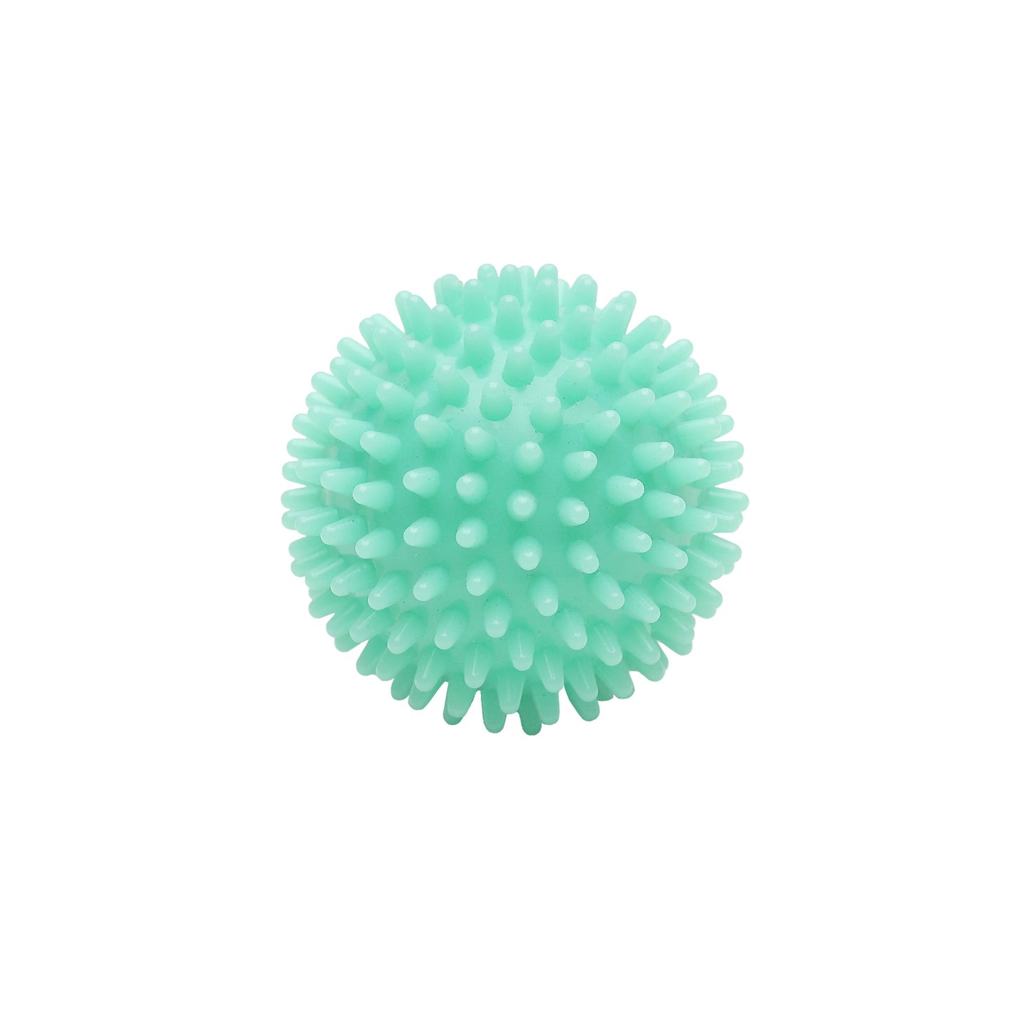 close up of the second massage ball