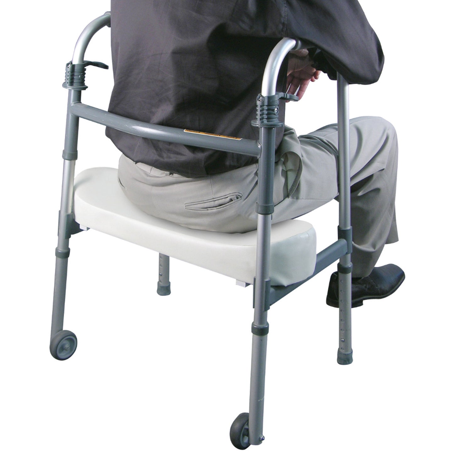 Padded Walker Seat