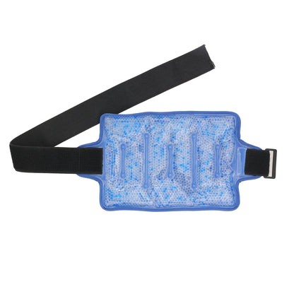 Gel Bead Hot & Cold Bundle with Shoulder, Back and Knee Wraps