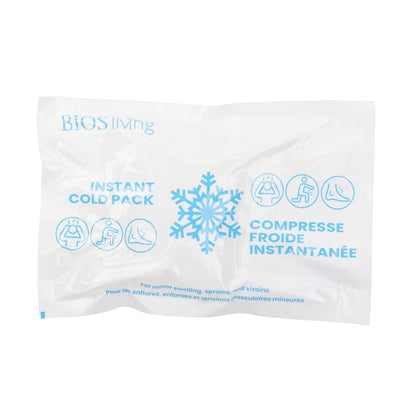 single instant cold pack