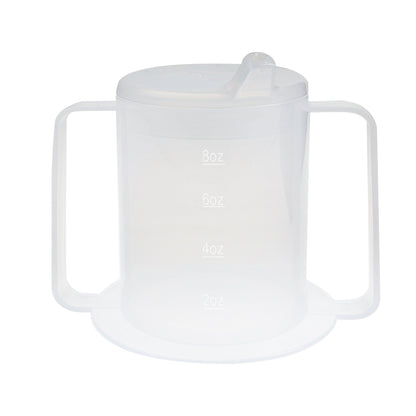 Transparent Mug - 9 oz/ 265ml