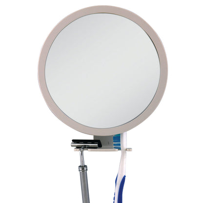 Z'FOGLESS™ Fog Free Adjustable Shower Mirror