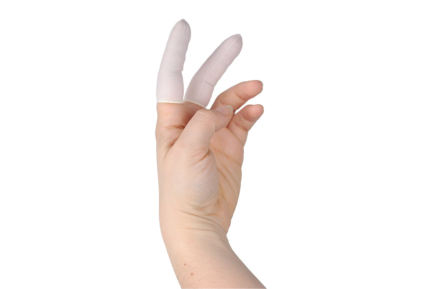 Latex Finger Cots