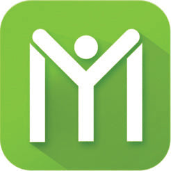 My Fit Logo for App