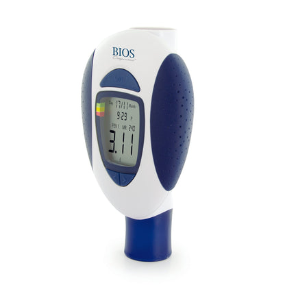 Peak Flow Meter for Asthma and COPD