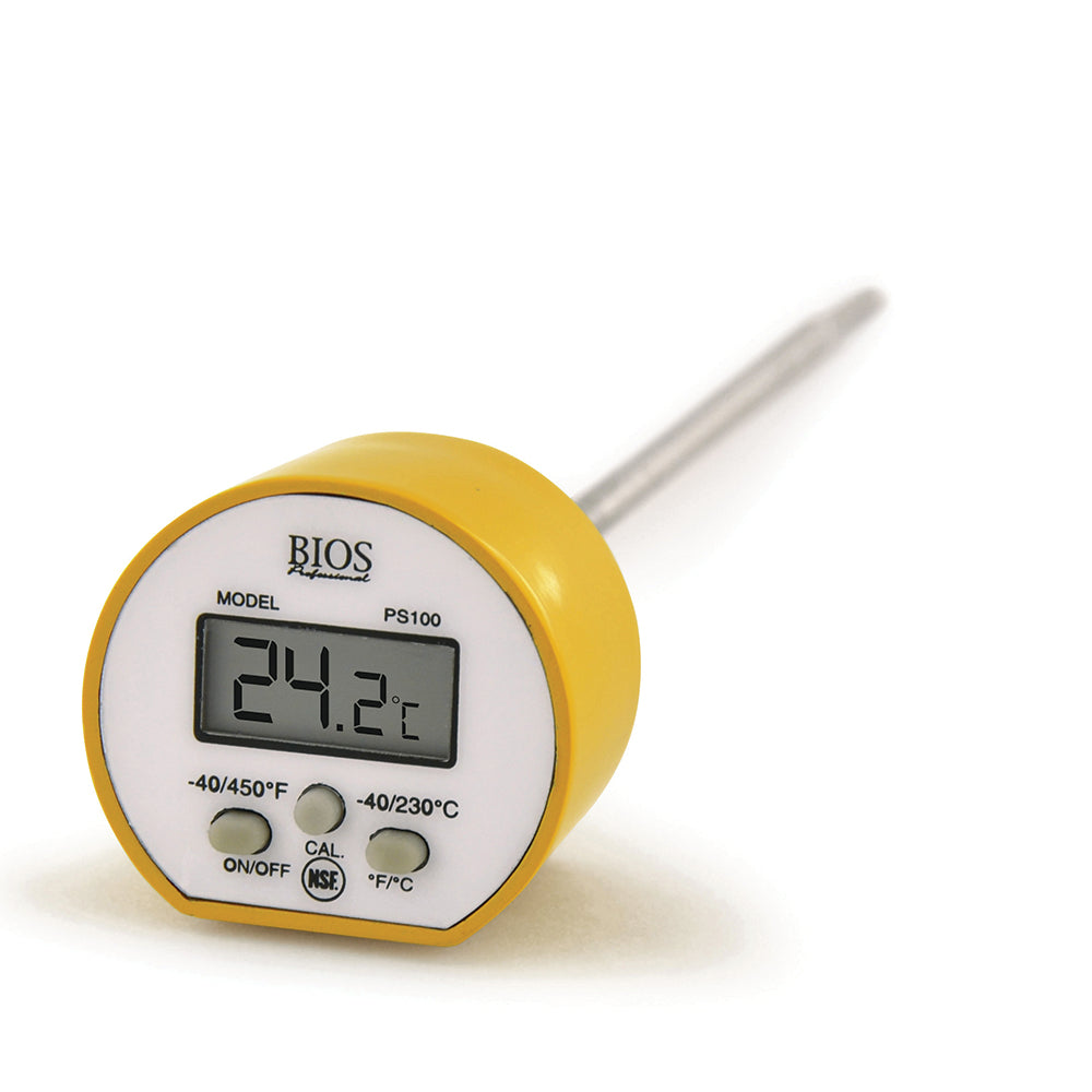 PS100 Digital Pocket Food Thermometer 