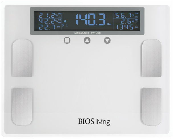 Premium Body Fat Scale